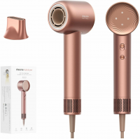 Фен Dreame Hair Glory, розовое золото