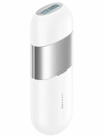 Фотоэпилятор Dreame IPL Home Use Hair Removal Device White, белый