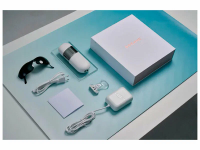 Фотоэпилятор Dreame IPL Home Use Hair Removal Device White, белый