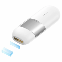 Фотоэпилятор Dreame IPL Home Use Hair Removal Device White, белый