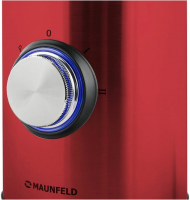 Блендер стационарный Maunfeld MBL.1000 CH, вишневый с перламутром