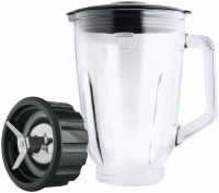 Блендер стационарный Maunfeld MBL.1000 CH, вишневый с перламутром