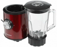 Блендер стационарный Maunfeld MBL.1000 CH, вишневый с перламутром