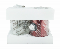 Блендер стационарный Maunfeld MBL.1000 CH, вишневый с перламутром