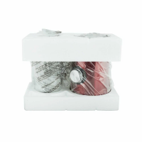 Блендер стационарный Maunfeld MBL.1000 CH, вишневый с перламутром