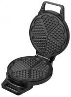 Вафельница Maunfeld MF-1433BK, черный