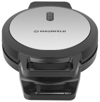 Вафельница Maunfeld MF-1433BK, черный