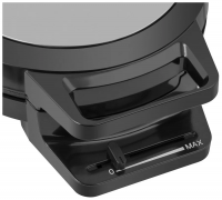 Вафельница Maunfeld MF-1433BK, черный