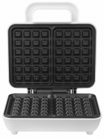 Вафельница Maunfeld MF-1436WH, белый