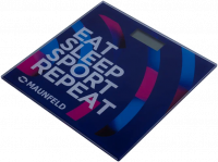 Весы напольные Maunfeld MBS-153G03 до 150 кг с точностью до 100 г, стеклянные