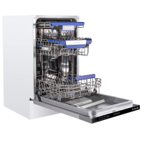 Встраиваемая посудомоечная машина Maunfeld MLP-083I Light Beam
