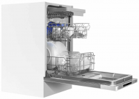 Встраиваемая посудомоечная машина Maunfeld MLP45130 Light Beam