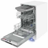 Встраиваемая посудомоечная машина Maunfeld MLP45130 Light Beam