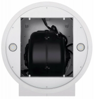 Вытяжка цилиндрическая Maunfeld Lee Wall 39 Long, белый