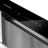 Вытяжка встраиваемая Maunfeld Prestige 90, нержавеющая сталь