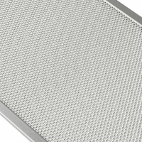 Вытяжка встраиваемая Maunfeld Prestige 90, нержавеющая сталь