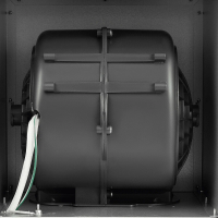 Вытяжка встраиваемая Maunfeld Prestige 90, нержавеющая сталь