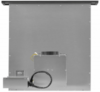 Вытяжка встраиваемая Maunfeld Prestige 90, нержавеющая сталь