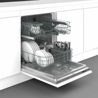 Встраиваемая посудомоечная машина Hotpoint HI 4D66 DW