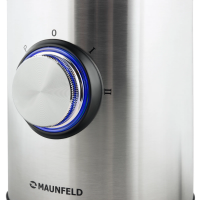 Блендер стационарный Maunfeld MBL.1000S, серебристый