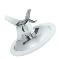 Блендер стационарный Maunfeld MBL.1000S, серебристый