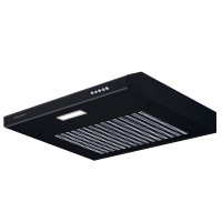 Вытяжка козырьковая Maunfeld MF 60, черный