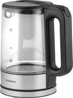 Чайник электрический Maunfeld MGK-612BK, черный