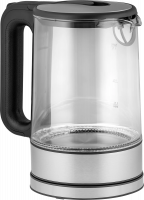 Чайник электрический Maunfeld MGK-612BK, черный