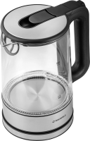 Чайник электрический Maunfeld MGK-612BK, черный