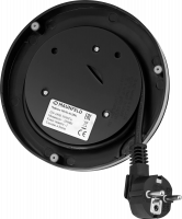 Чайник электрический Maunfeld MGK-612BK, черный