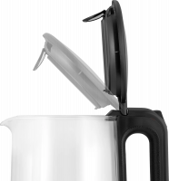 Чайник электрический Maunfeld MGK-612BK, черный