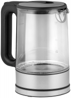 Чайник электрический Maunfeld MGK-612BK, черный