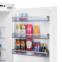 Холодильник встраиваемый Maunfeld MBF19369NFWGR LUX