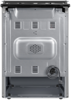 Плита газовая Maunfeld MGC60ECGR05, нержавеющая сталь