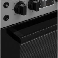 Плита газовая Maunfeld MGC60ECGR05, нержавеющая сталь