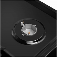 Плита газовая Maunfeld MGC60ECGR05, нержавеющая сталь