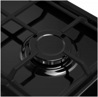 Плита газовая Maunfeld MGC60ECGR05, нержавеющая сталь