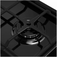 Плита газовая Maunfeld MGC60ECGR05, нержавеющая сталь