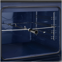 Плита газовая Maunfeld MGC60ECGR05, нержавеющая сталь