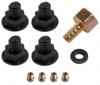 Плита газовая Maunfeld MGC60ECGR05, нержавеющая сталь