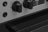 Плита газовая Maunfeld MGC60ECGR05, нержавеющая сталь