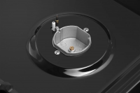 Плита газовая Maunfeld MGC60ECGR05, нержавеющая сталь