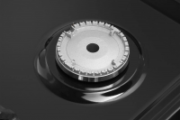 Плита газовая Maunfeld MGC60ECGR05, нержавеющая сталь