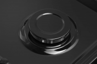 Плита газовая Maunfeld MGC60ECGR05, нержавеющая сталь