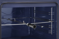 Плита газовая Maunfeld MGC60ECGR05, нержавеющая сталь