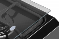 Плита газовая Maunfeld MGC60ECGR05, нержавеющая сталь