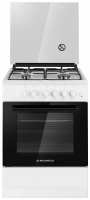 Плита газовая Maunfeld MGC60EEW03, белый