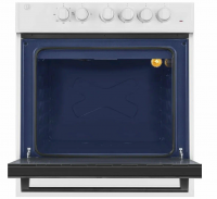 Плита газовая Maunfeld MGC60EEW03, белый