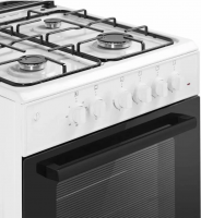 Плита газовая Maunfeld MGC60EEW03, белый