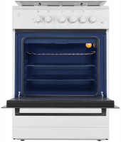 Плита газовая Maunfeld MGC60EEW03, белый